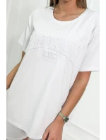 Brooklynská biela sada