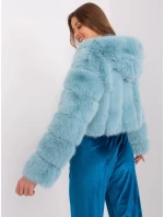 Kurtka AT KR model 19309538 mietowy - FPrice Kurtka AT KR model 19309538 mietowy - FPrice