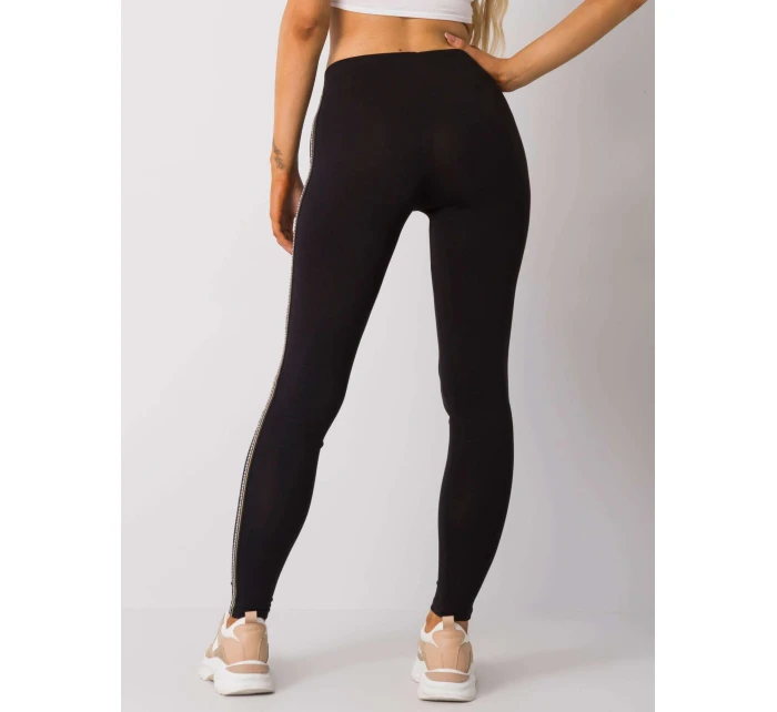 Legíny LA LG T model 15851051 černá a zlatá - FPrice Legíny LA LG T model 15851051 černá a zlatá - FPrice