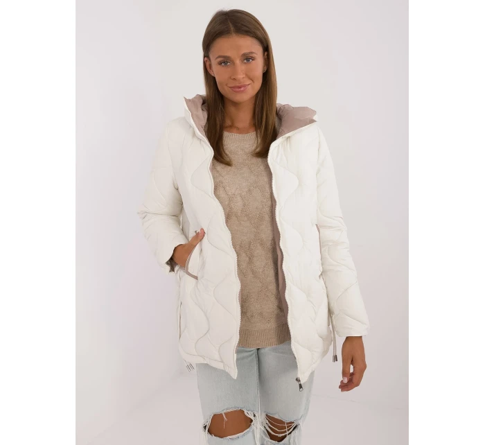 Kurtka MBM KR 2319.37 ecru Kurtka MBM KR 2319.37 ecru