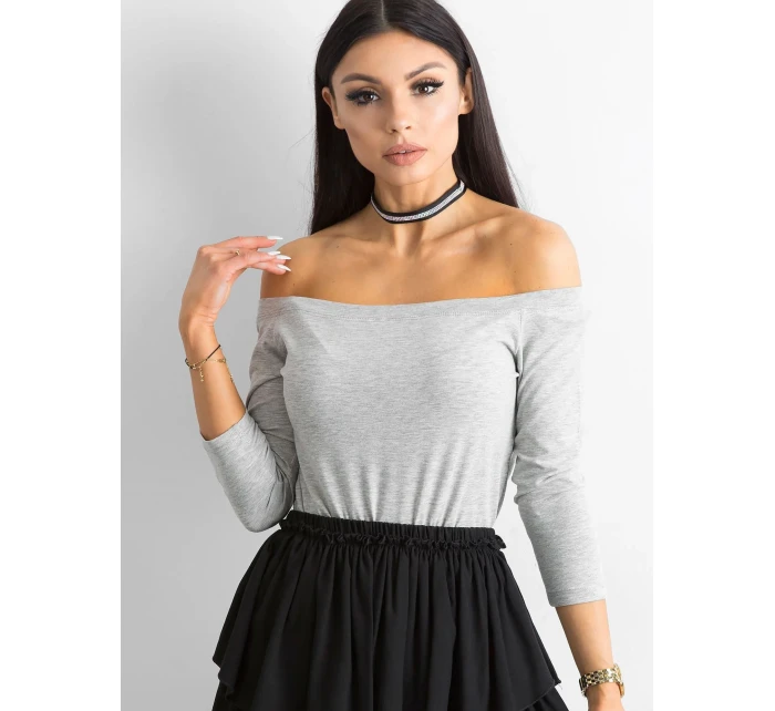 Halenka RV BZ model 16157744 šedá - FPrice