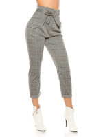 Sexy KouCla Business High Waist Trousers