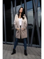 Dámsky sveter Avami Beige - Merribel