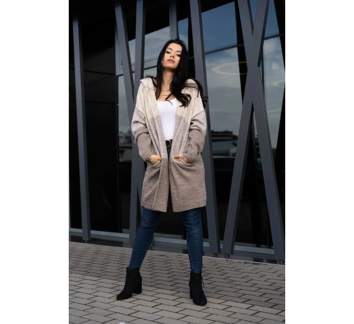 Dámsky sveter Avami Beige - Merribel