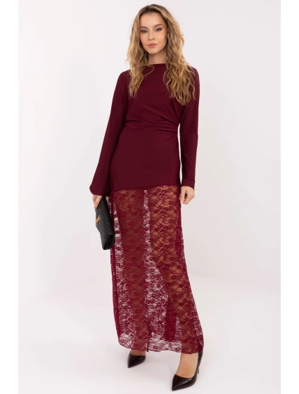 Dlhé šaty model 221058 Taliansko Moda