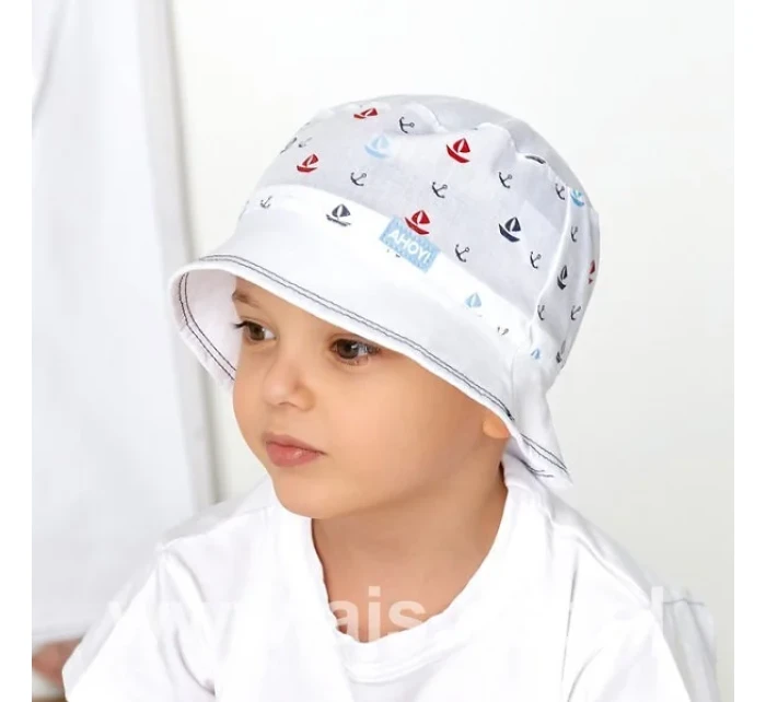 Chlapecký klobouk model 20135023 - AJS