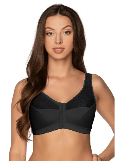 Dámska podprsenka 1163 black - GAIA