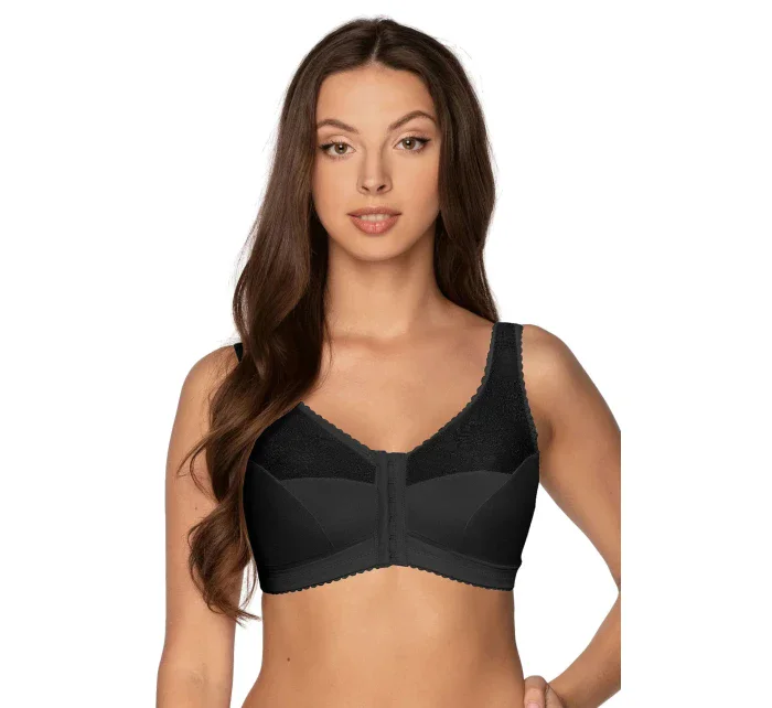 Dámska podprsenka 1163 black - GAIA