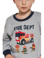 Chlapčenské pyžamo 477/146 Fireman - CORNETTE