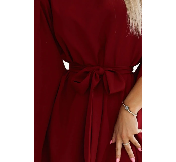 Dámske šaty 287-34 - NUMOCO Dámske šaty 287-34 - NUMOCO