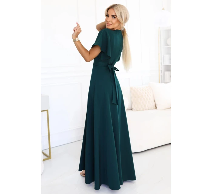 Dámské šaty model 21294525 - numoco Dámské šaty model 21294525 - numoco