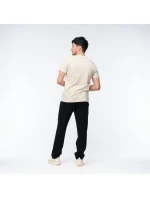 Męskie Spodnie model 21357565 - Iguana