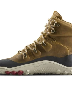 Turistické topánky Vivobarefoot Tracker Leather AT - tan