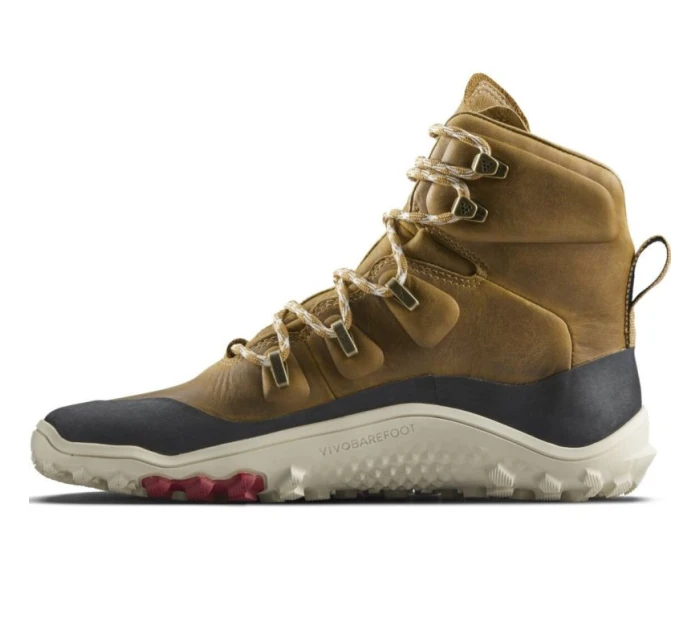 boty  Leather AT hnědé model 21818312 - Vivobarefoot