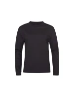 Dámske tričko Sail Racing W Race Heavy Ls black