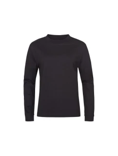 Dámske tričko Sail Racing W Race Heavy Ls black