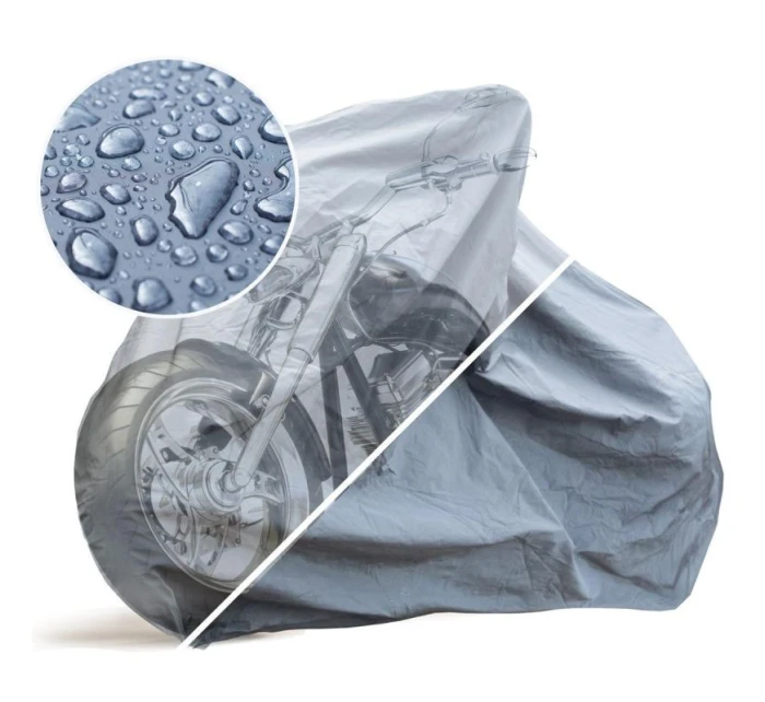 Kryt motora 228x124/75x99cm DUNLOP