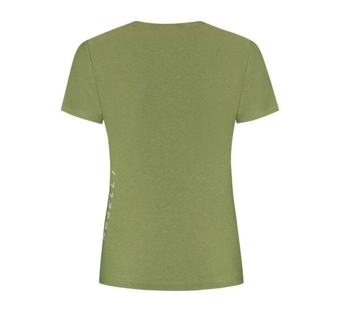 Rogelli dámsky dres d/b ESSENTIAL zelená L