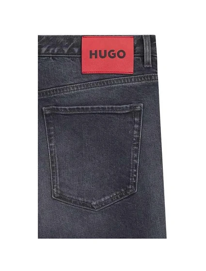 Pánské džíny kalhoty model 22055467 - Hugo Pánské džíny kalhoty model 22055467 - Hugo
