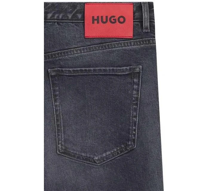 Pánske nohavice HUGO634 Charcoal (50547274-019) Pánske nohavice HUGO634 Charcoal (50547274-019)