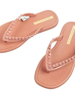 Ipanema Meu Sol Ad Dámske žabky Pohodlné ružové módne dámske