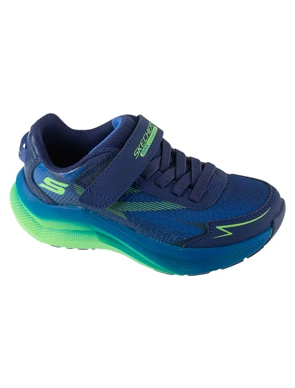 Skechers Max Cushioning Ascender 404022L-NVLM tmavomodré 31 Skechers Max Cushioning Ascender 404022L-NVLM tmavomodré 31