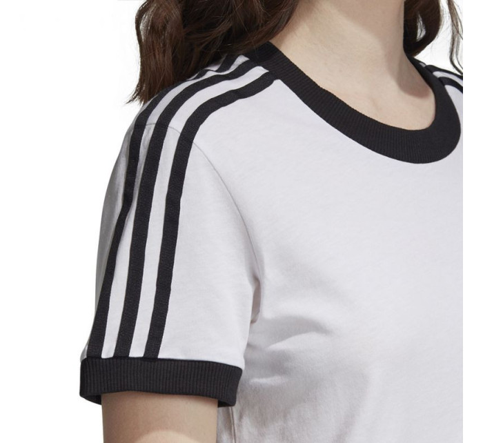 Dámske tričko 3 Stripes W ED7483 - Adidas