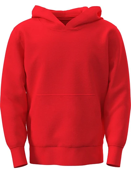 Classic Hoodie Kids Dětská mikina s kapucí "Classic" model 22464706 scarlet red - Stedman Classic Hoodie Kids Dětská mikina s kapucí "Classic" model 22464706 scarlet red - Stedman