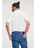 Piqué polo 10. french navy model 22474020 - Russell Athletic Piqué polo 10. french navy model 22474020 - Russell Athletic