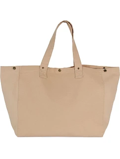 Kimood KI 3208 Veľká taška 19.3208 vypraná v odtieni nude peach