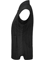 Scarsdale Vest Women Dámská prošívaná vesta model 22453956 black - James Harvest Scarsdale Vest Women Dámská prošívaná vesta model 22453956 black - James Harvest