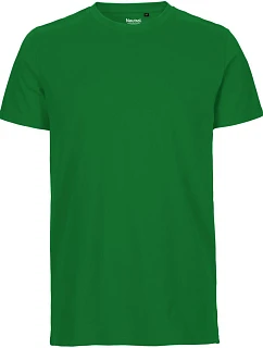 O 61001 Pánské tričko z bio bavlny model 22504661 green - Neutral