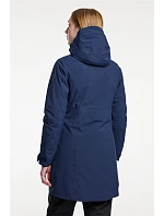 Tenson Tuuli Jacket Women Dámska zateplená bunda 84.8727 tmavomodrá Tenson Tuuli Jacket Women Dámska zateplená bunda 84.8727 tmavomodrá