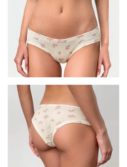 Pohodlné dámské kalhotky – model 18363924 - Vamp Pohodlné dámské kalhotky – model 18363924 - Vamp