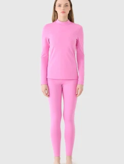 Termální prádlo  dámské legíny  fuchsiová model 21998116 - 4F