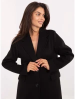 Płaszcz IT PL model 21302307 czarny - FPrice