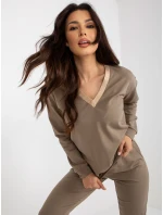 Súprava LK KMPL 509011.86P tmavo lila