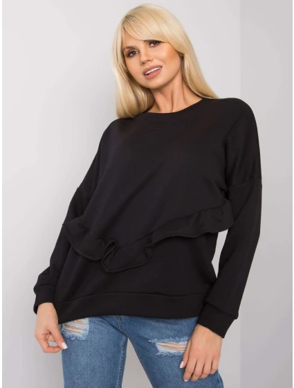 Mikina RV BL 7007.24X čierna