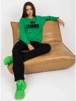 Mikina RV BL 8076.13 zelených Mikina RV BL 8076.13 zelených