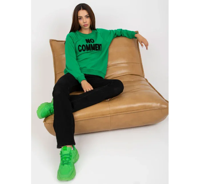 Mikina RV BL 8076.13 zelených Mikina RV BL 8076.13 zelených