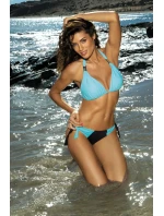 Roxie plavky modré s černou model 17577720 - Marko Roxie plavky modré s černou model 17577720 - Marko