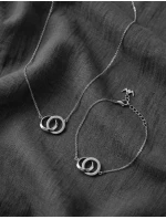 Náramok VUCH Little Silver Lime