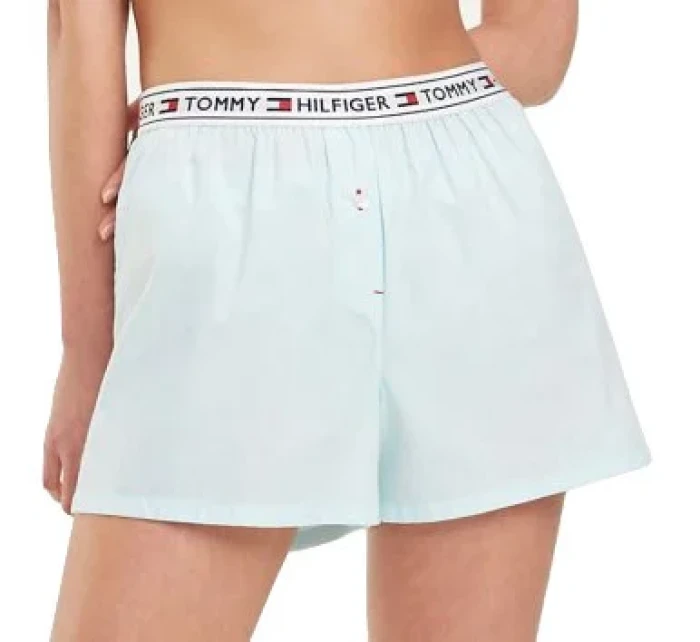 dámske šortky UW0UW01664-457 - Tommy Hilfiger dámske šortky UW0UW01664-457 - Tommy Hilfiger