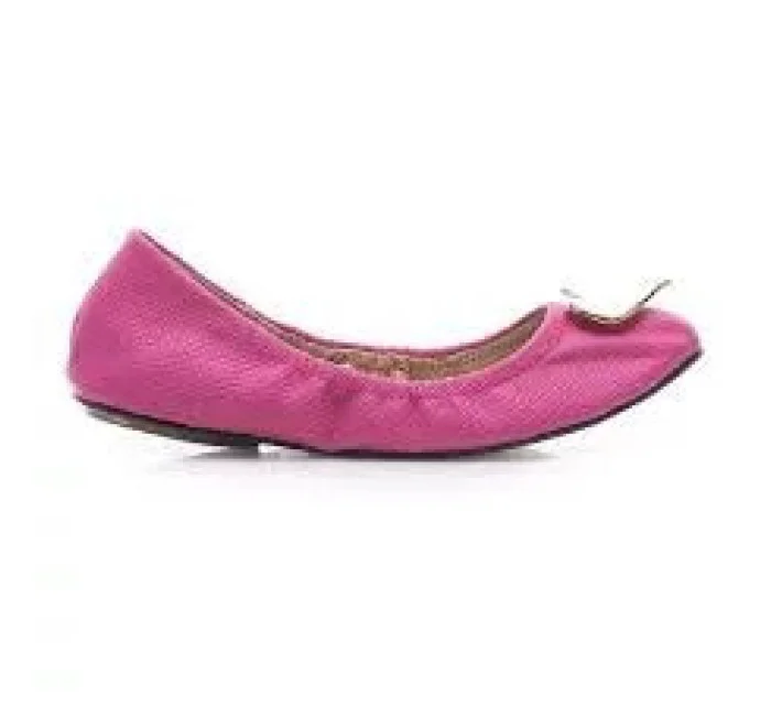 Dámske baleríny ozdobené srdiečkom BR14123F - RAXMAX Dámske baleríny ozdobené srdiečkom BR14123F - RAXMAX