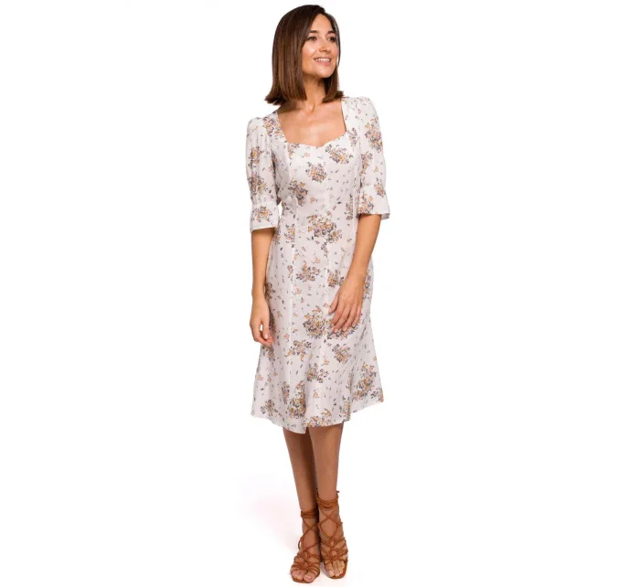 Dámske šaty S223 - Stylovo Dámske šaty S223 - Stylovo