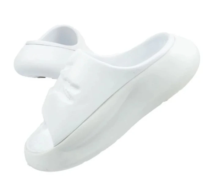 Dámské žabky Slide Bílá model 20514295 - Lacoste Dámské žabky Slide Bílá model 20514295 - Lacoste