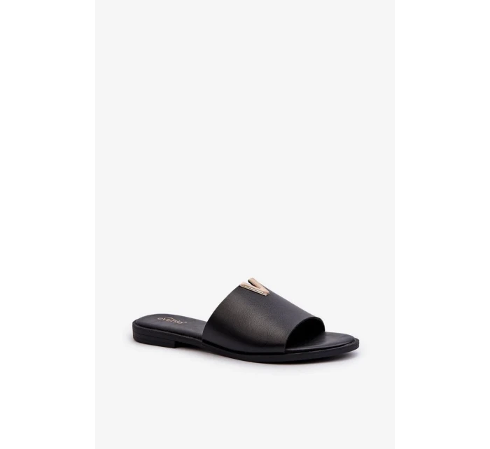 Papuče model 196342 Step in style Papuče model 196342 Step in style