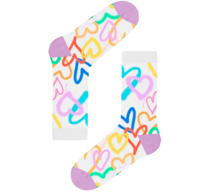 Dámské ponožky model 21715771 - John Frank