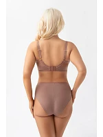 Nohavičky Gorsenia K 566/1 Vicky Mocca M–4XL Nohavičky Gorsenia K 566/1 Vicky Mocca M–4XL