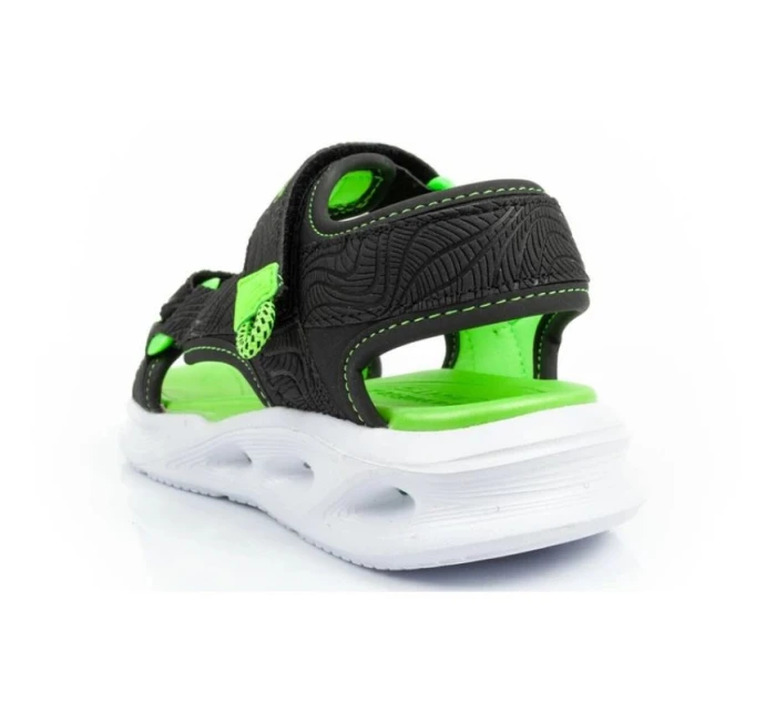 Sandále Skechers Jr 401673L/BKLM Sandále Skechers Jr 401673L/BKLM